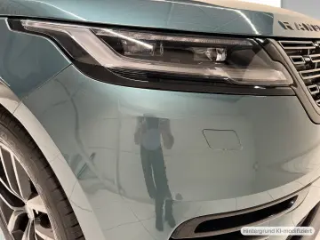 LAND ROVER Range Rover Velar P400e Hybrid Dynamic SE Pano