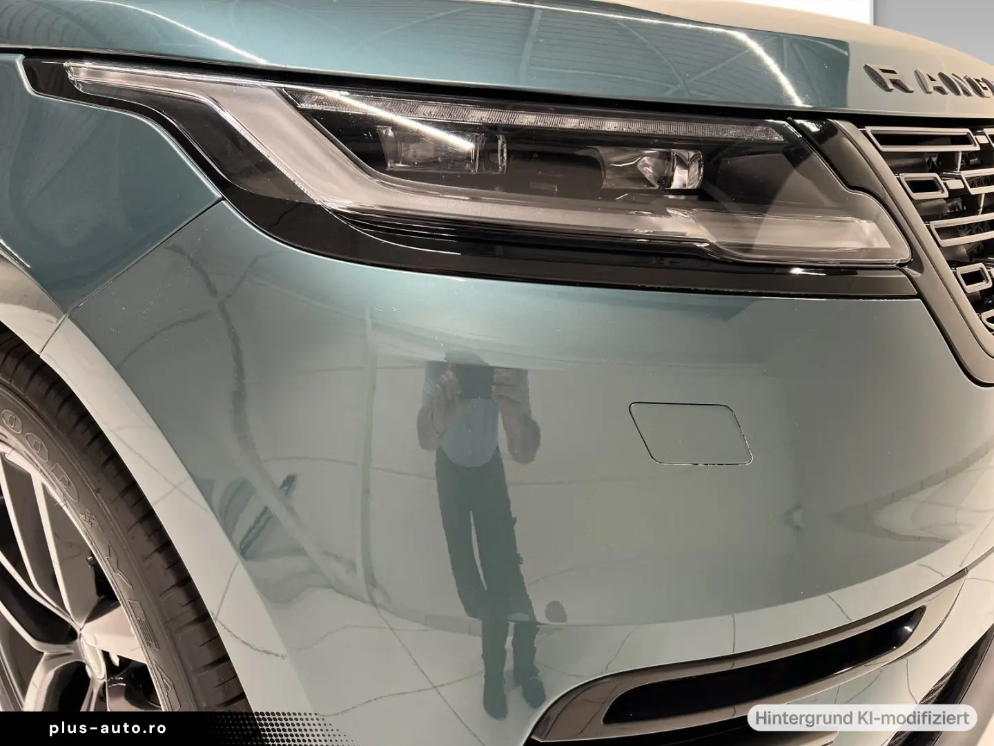 LAND ROVER Range Rover Velar P400e Hybrid Dynamic SE Pano