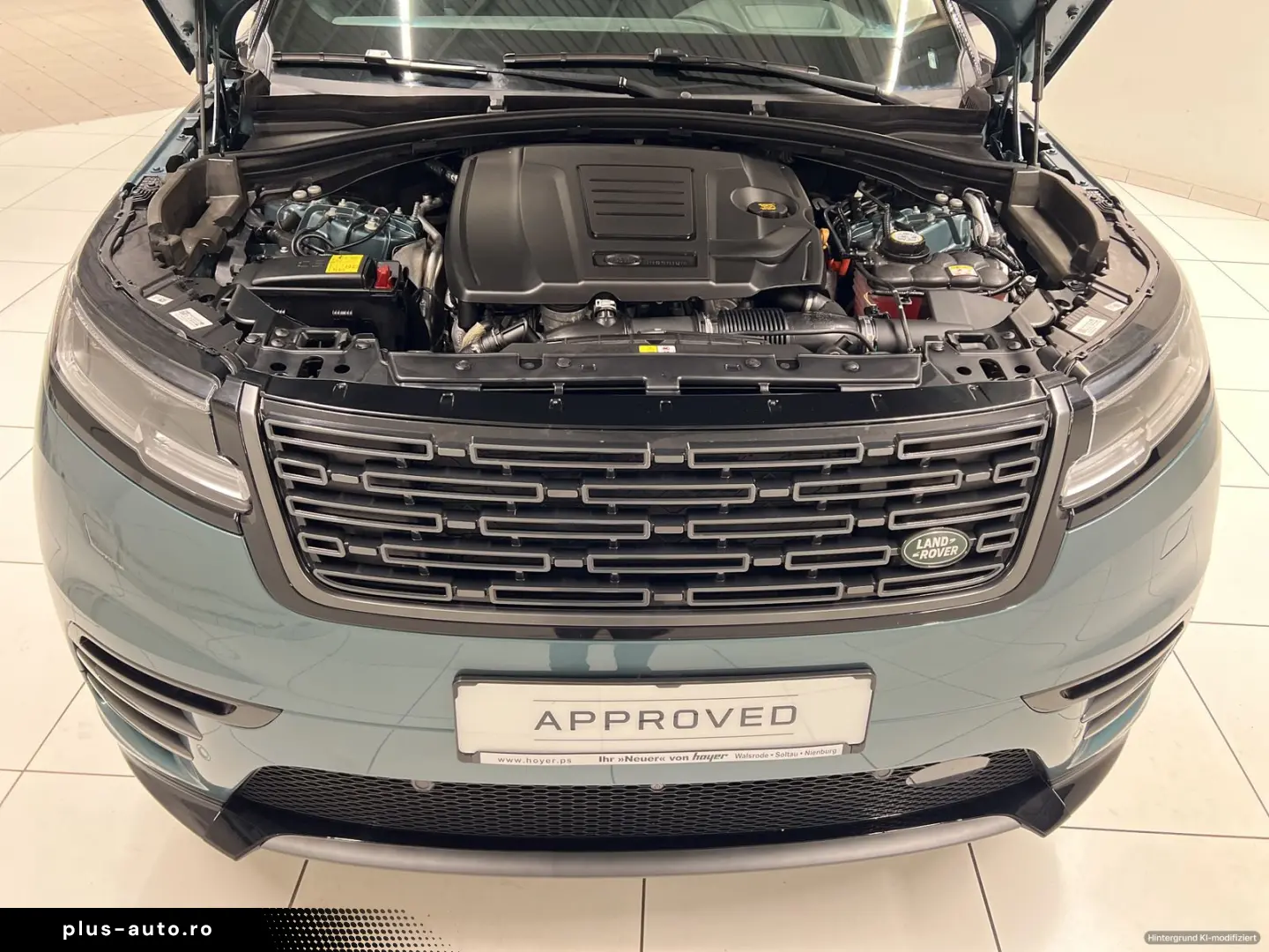LAND ROVER Range Rover Velar P400e Hybrid Dynamic SE Pano