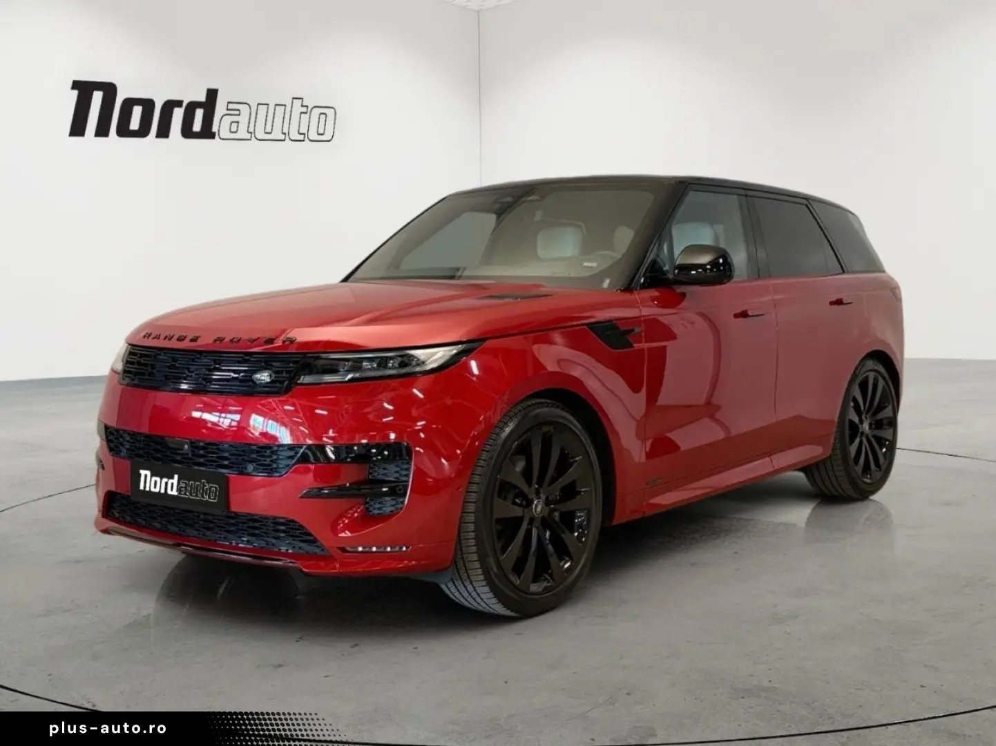 LAND ROVER Range Rover Sport Autobiography P400