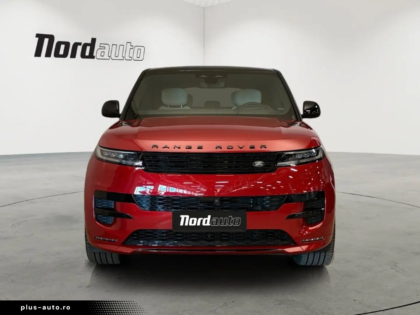 LAND ROVER Range Rover Sport Autobiography P400