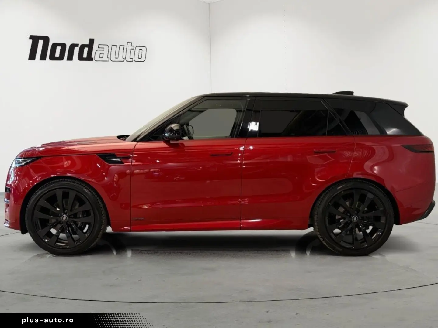 LAND ROVER Range Rover Sport Autobiography P400