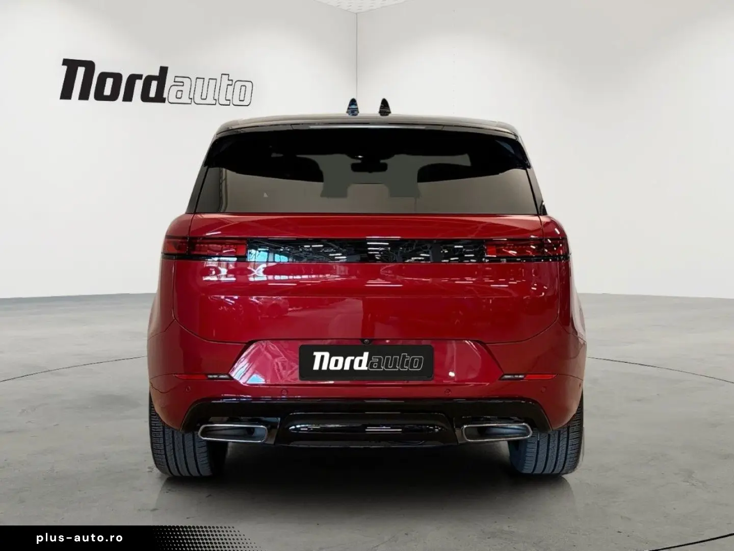 LAND ROVER Range Rover Sport Autobiography P400