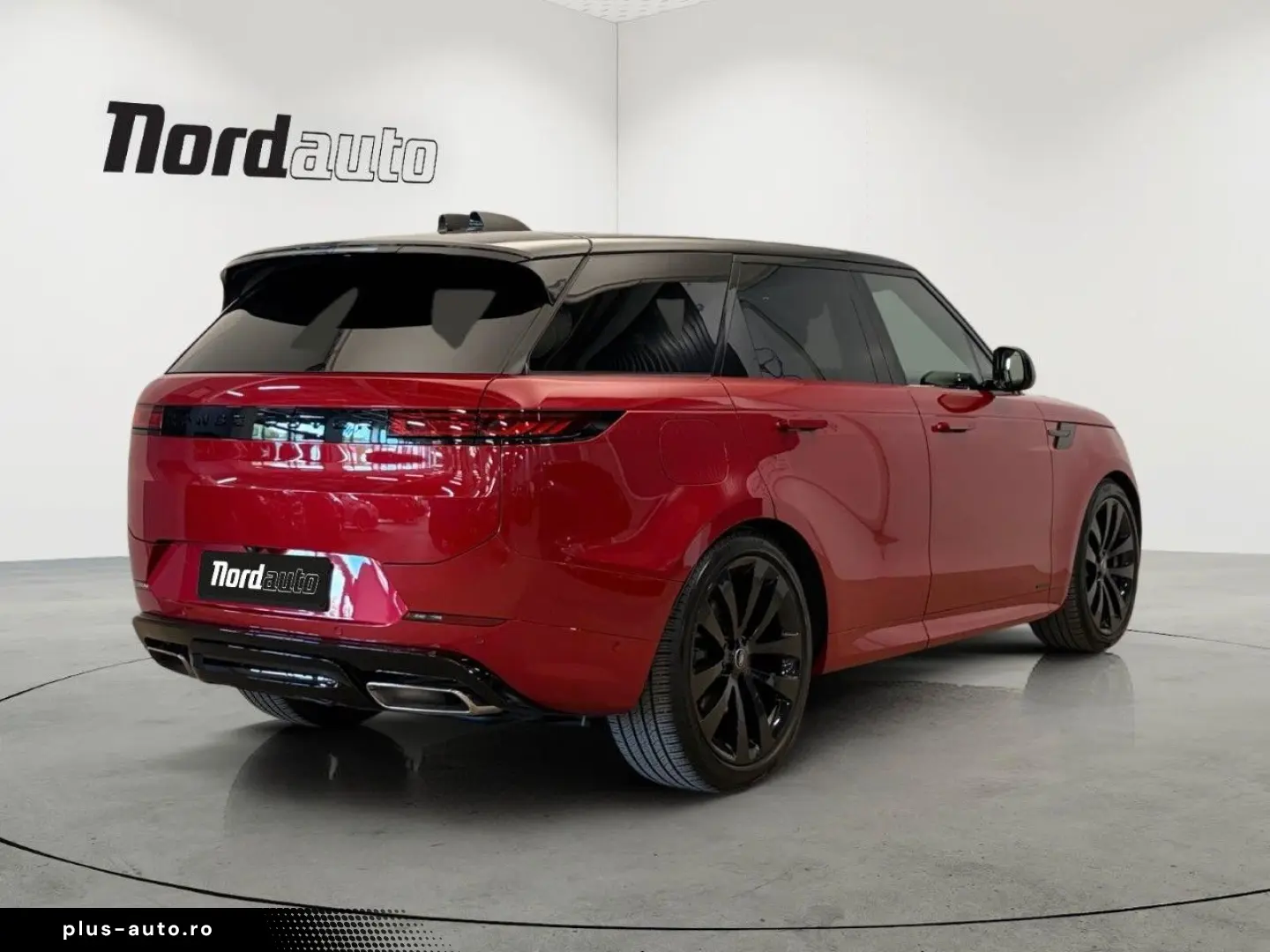 LAND ROVER Range Rover Sport Autobiography P400