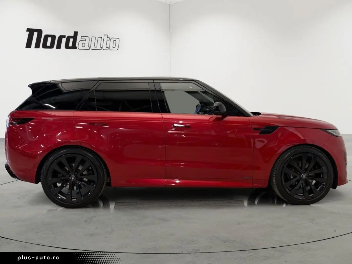 LAND ROVER Range Rover Sport Autobiography P400