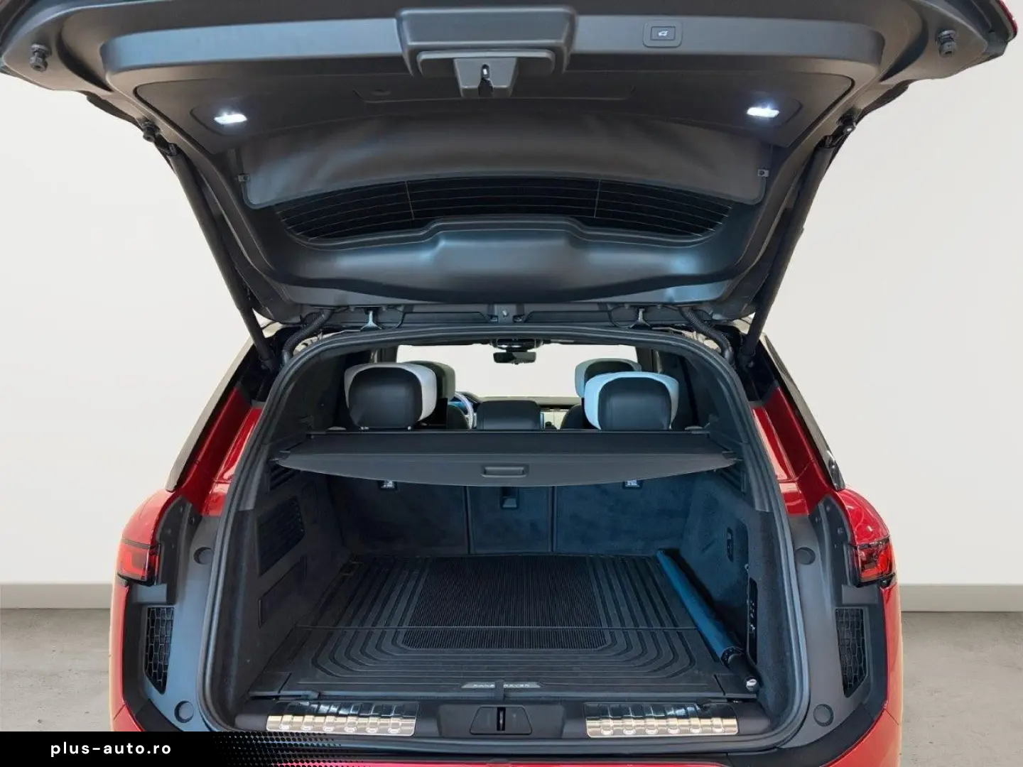 LAND ROVER Range Rover Sport Autobiography P400