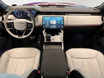 LAND ROVER Range Rover Sport Autobiography P400