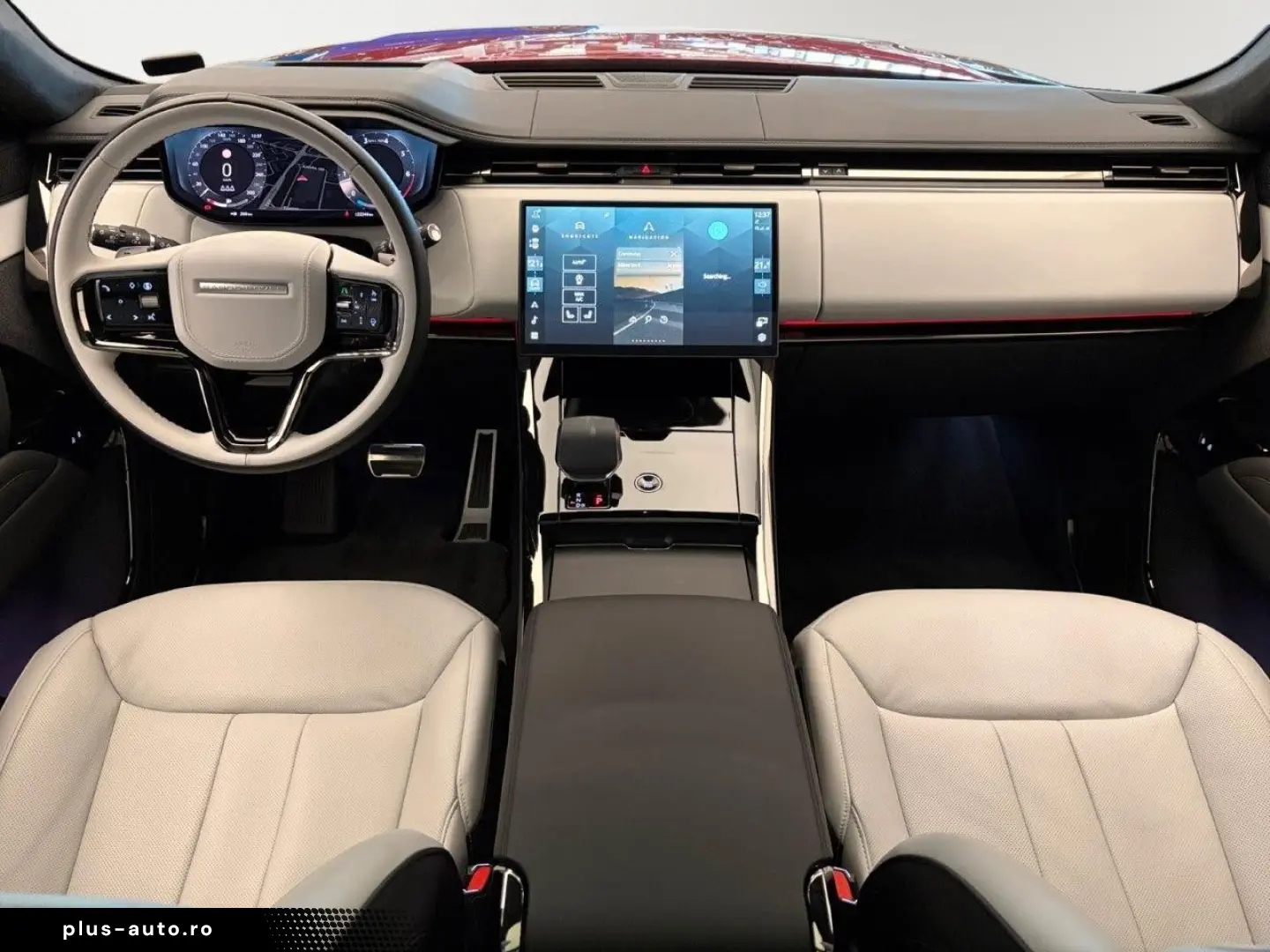 LAND ROVER Range Rover Sport Autobiography P400