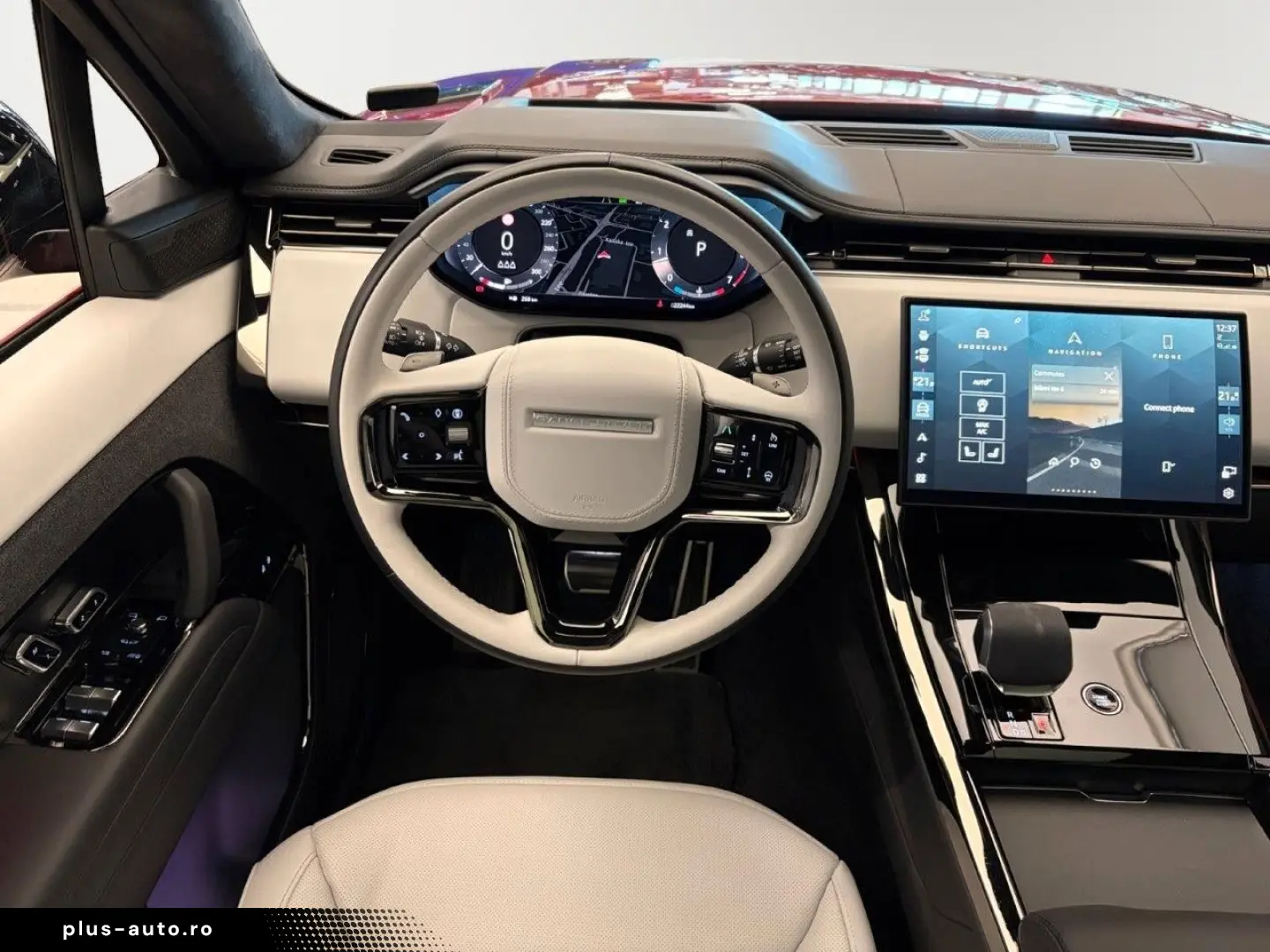 LAND ROVER Range Rover Sport Autobiography P400