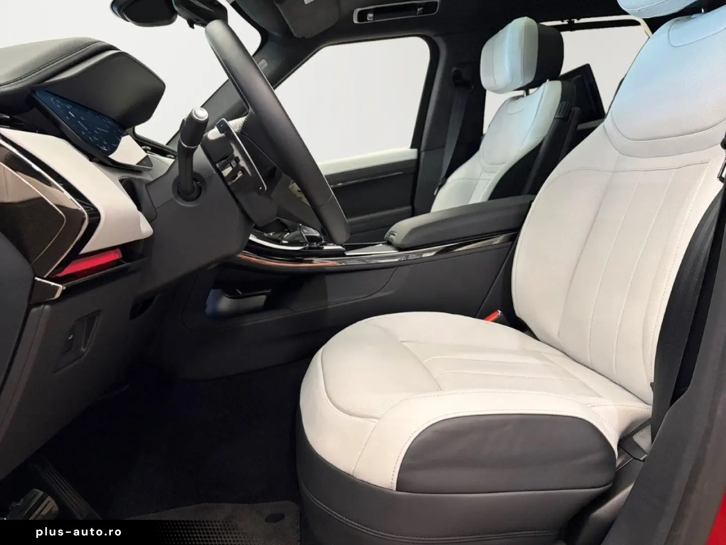 LAND ROVER Range Rover Sport Autobiography P400