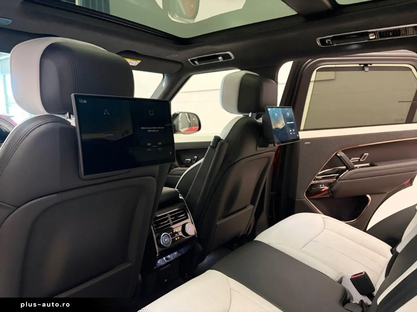 LAND ROVER Range Rover Sport Autobiography P400
