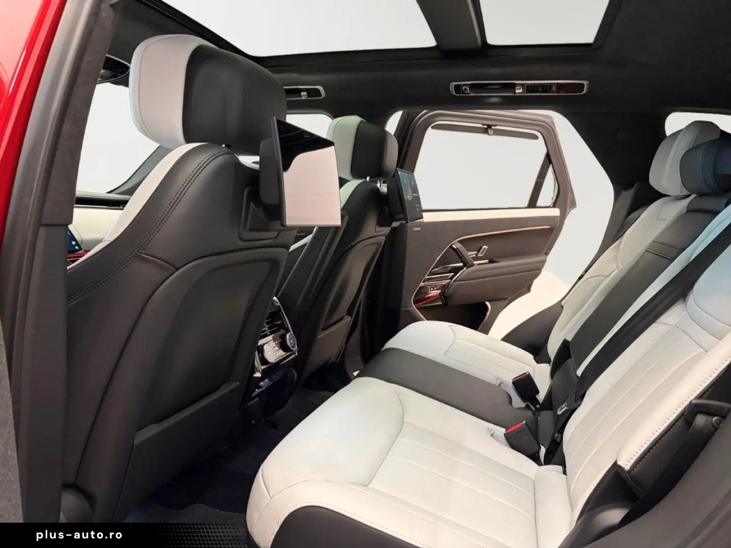 LAND ROVER Range Rover Sport Autobiography P400