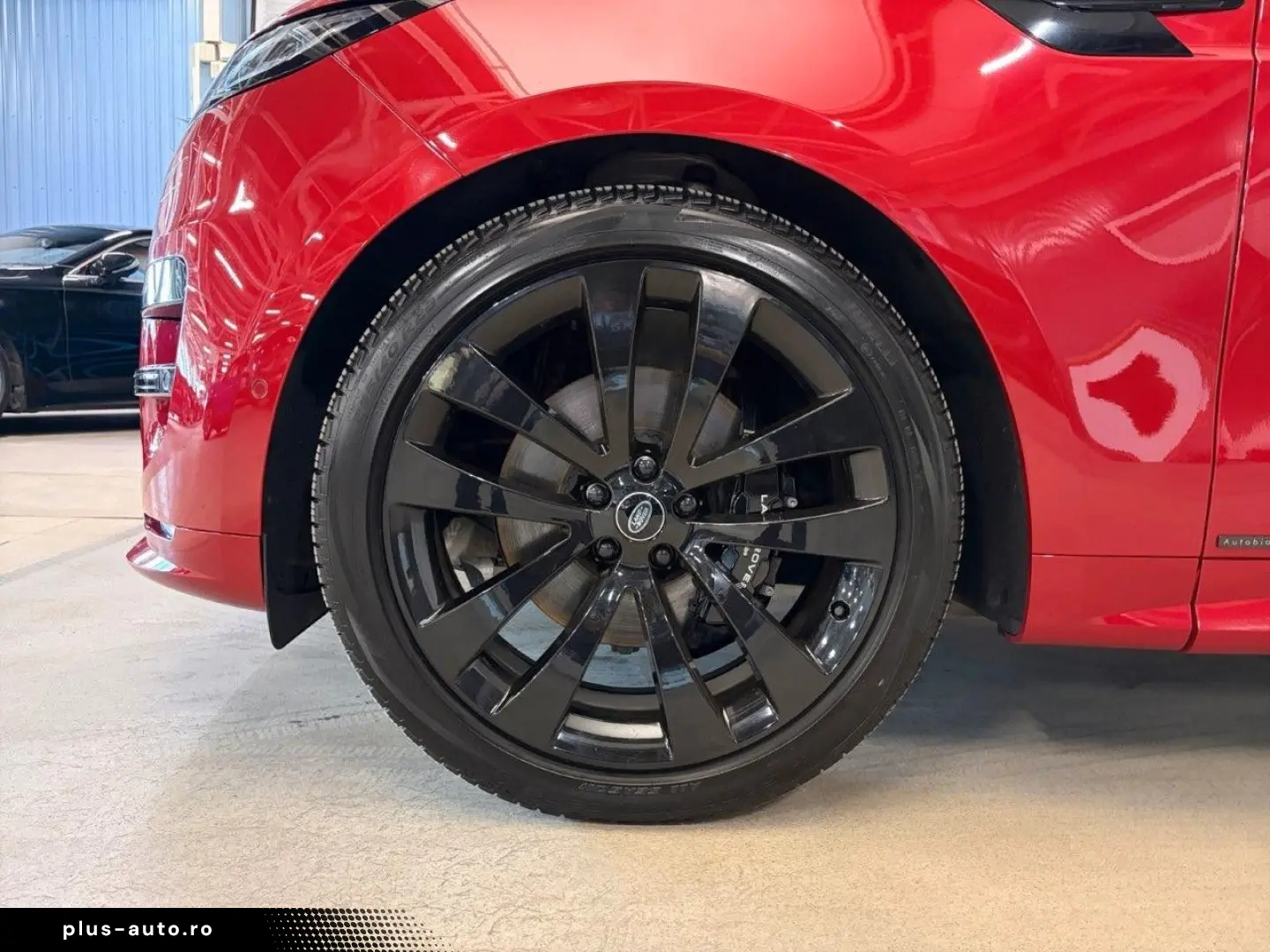 LAND ROVER Range Rover Sport Autobiography P400