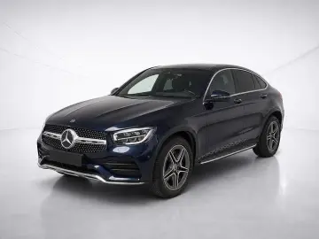 MERCEDES-BENZ GLC 200 Coupe 4Matic AMG Line 9G Troni&hellip;