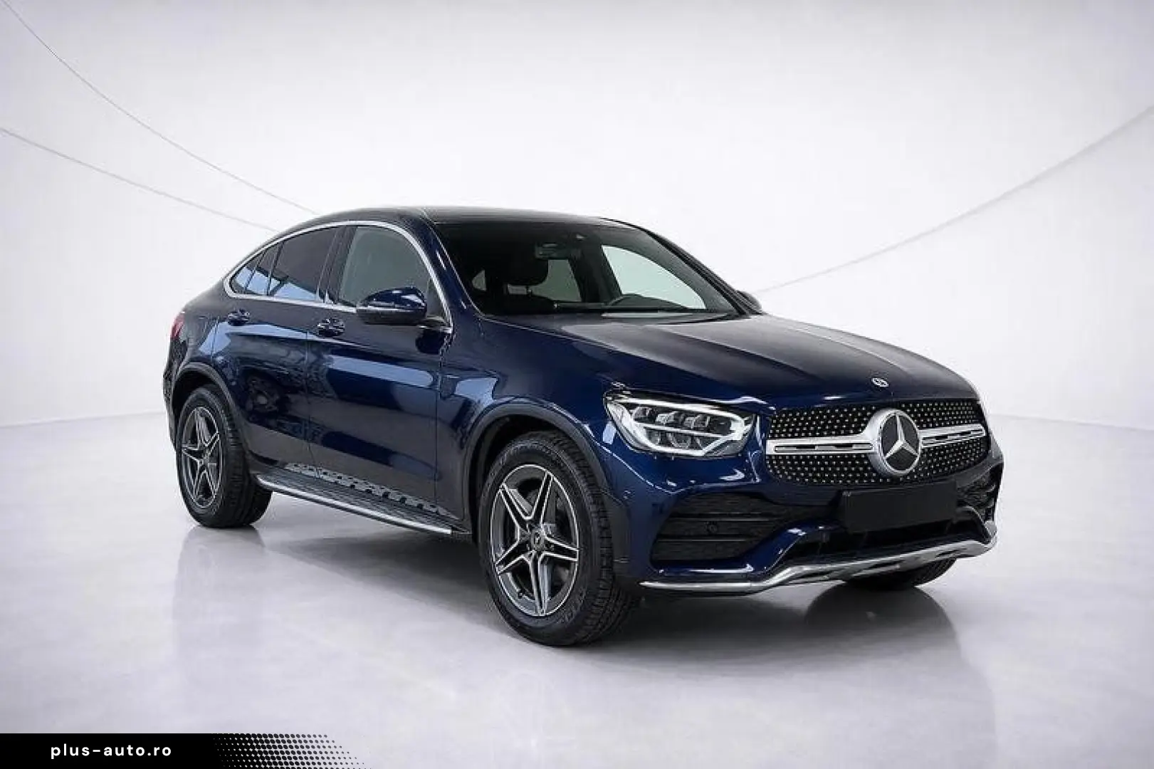 MERCEDES-BENZ GLC 200 Coupe 4Matic AMG Line 9G Troni&hellip;