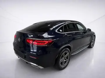 MERCEDES-BENZ GLC 200 Coupe 4Matic AMG Line 9G Troni…