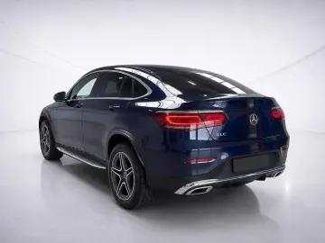 MERCEDES-BENZ GLC 200 Coupe 4Matic AMG Line 9G Troni…