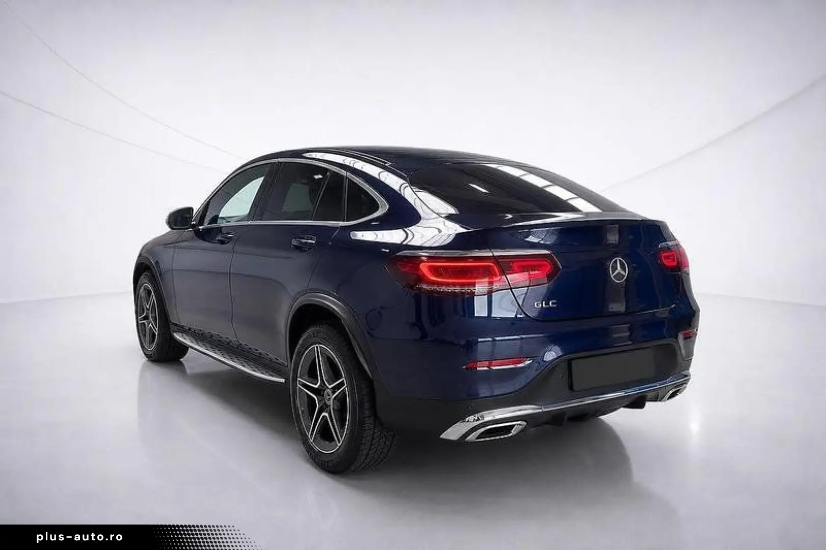 MERCEDES-BENZ GLC 200 Coupe 4Matic AMG Line 9G Troni&hellip;