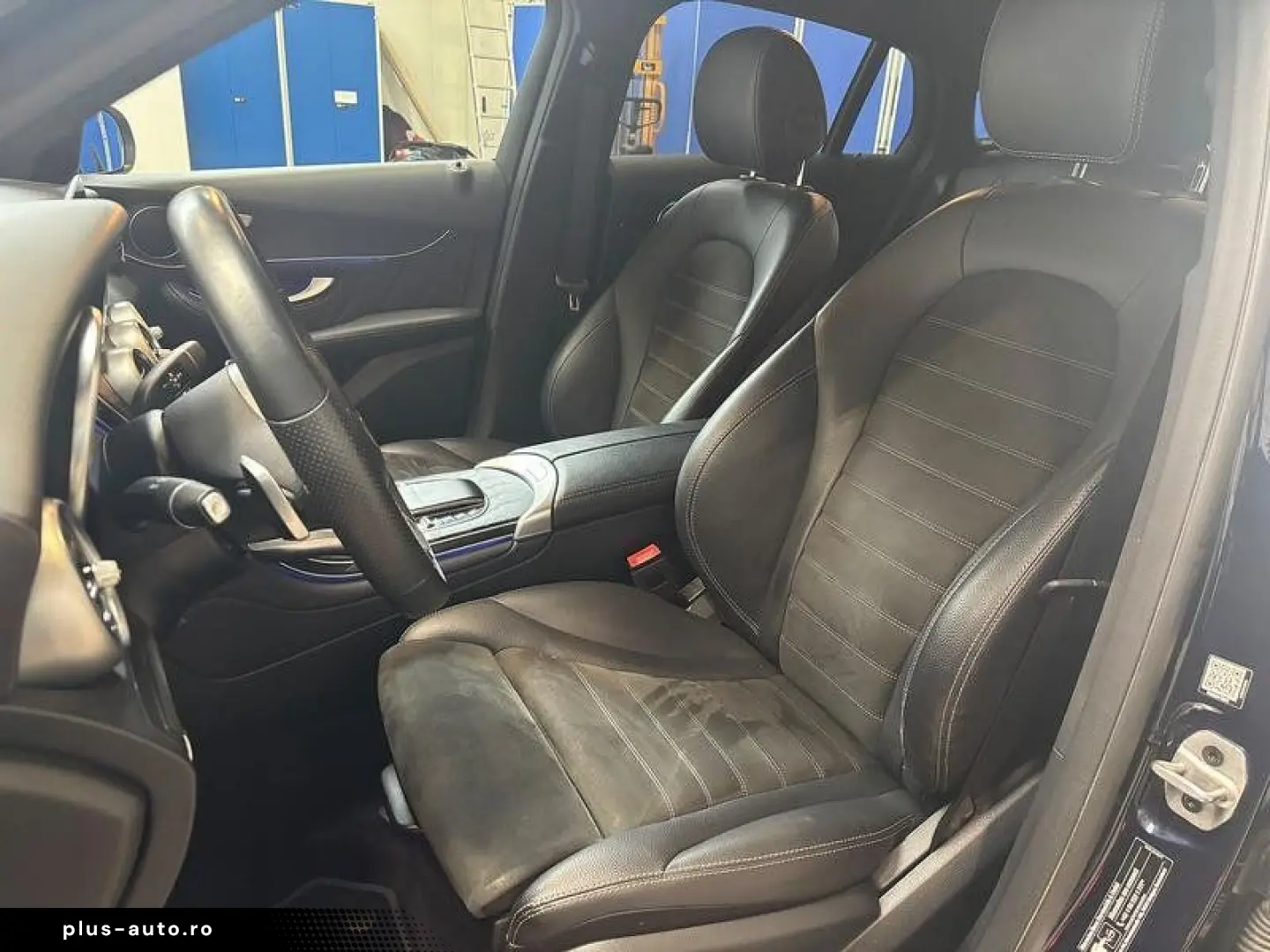 MERCEDES-BENZ GLC 200 Coupe 4Matic AMG Line 9G Troni&hellip;