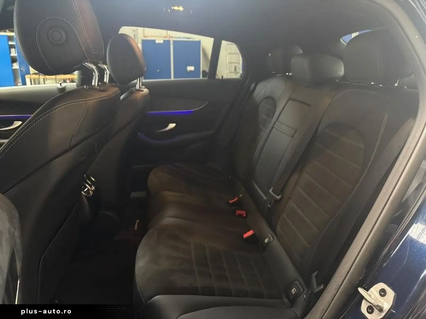 MERCEDES-BENZ GLC 200 Coupe 4Matic AMG Line 9G Troni&hellip;