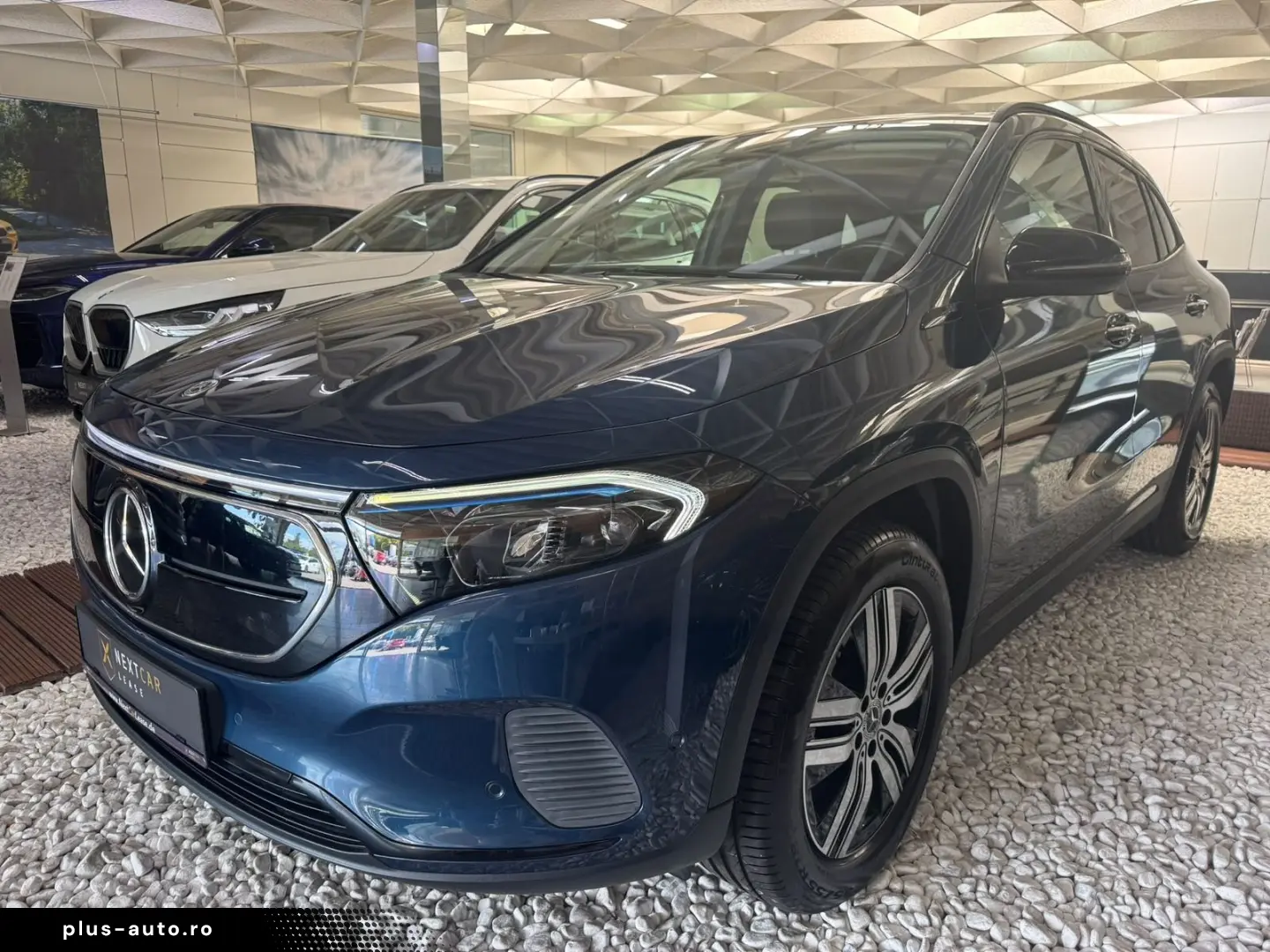 MERCEDES-BENZ EQA 250