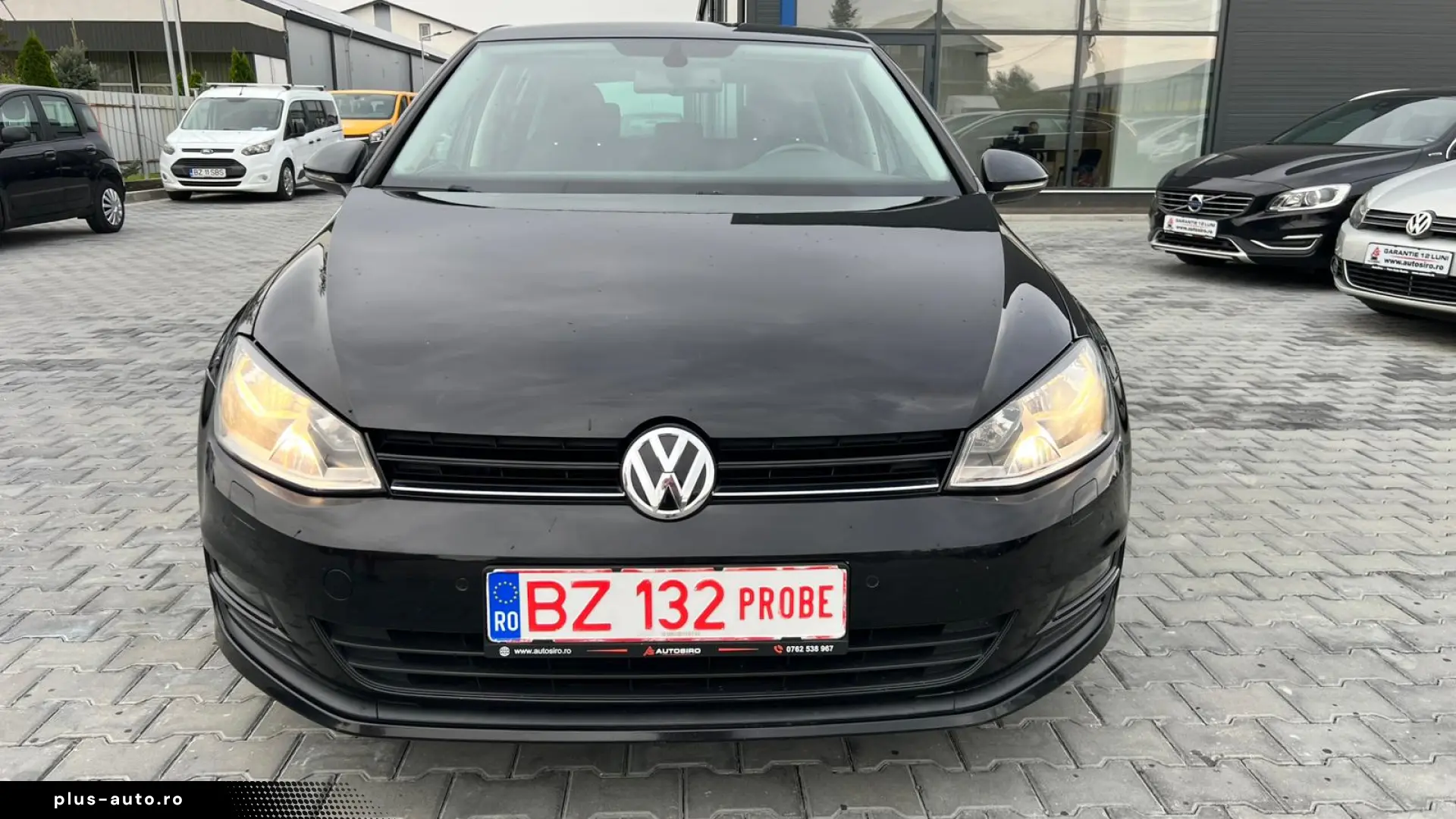 Volkswagen Golf VII 1.4 TSI DSG