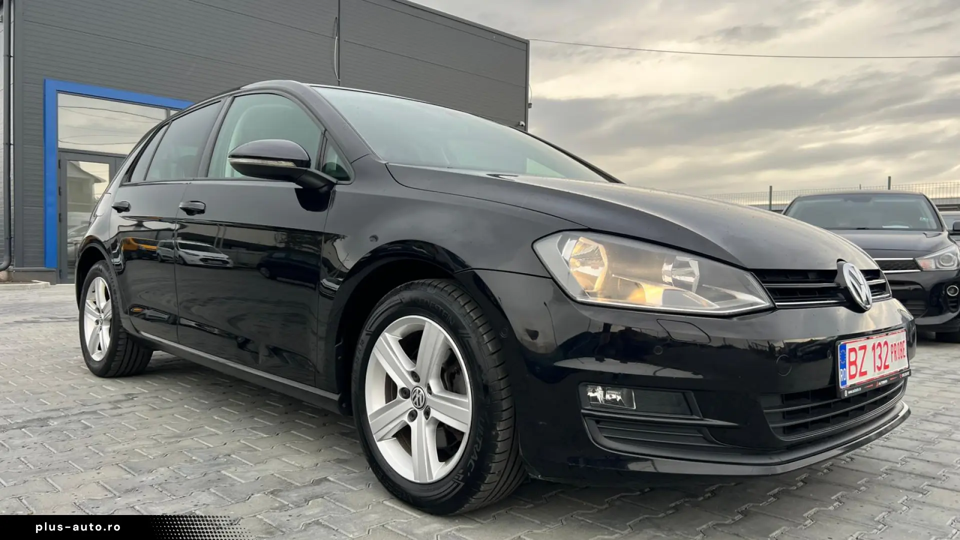 Volkswagen Golf VII 1.4 TSI DSG