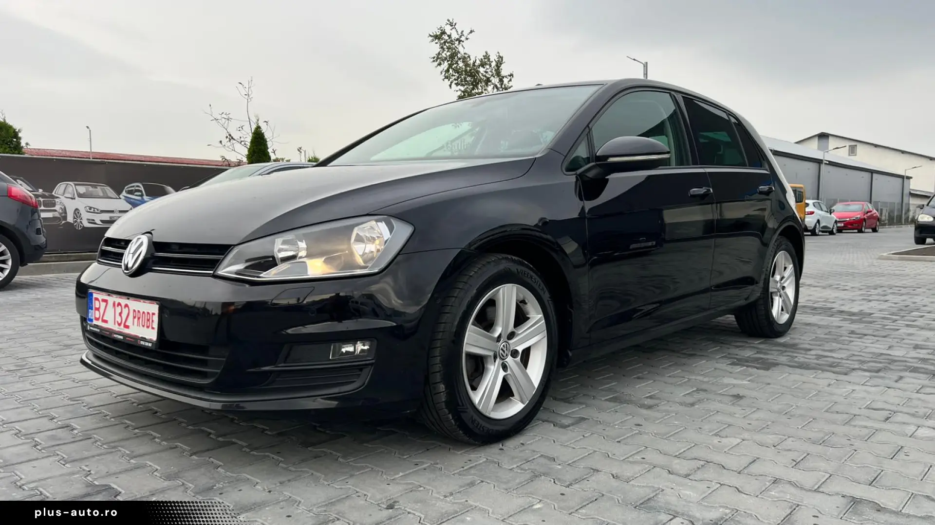 Volkswagen Golf VII 1.4 TSI DSG