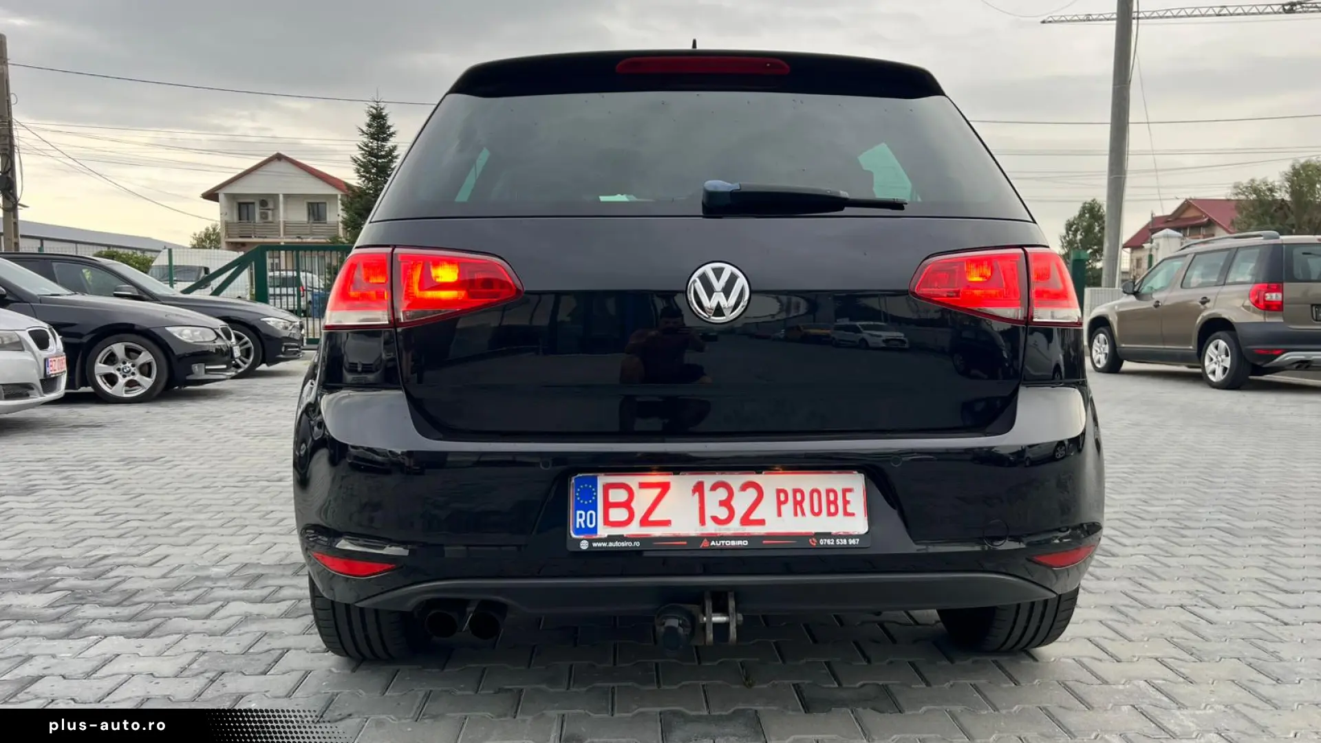 Volkswagen Golf VII 1.4 TSI DSG