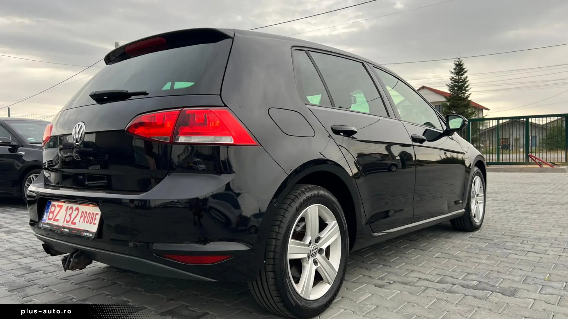 Volkswagen Golf VII 1.4 TSI DSG