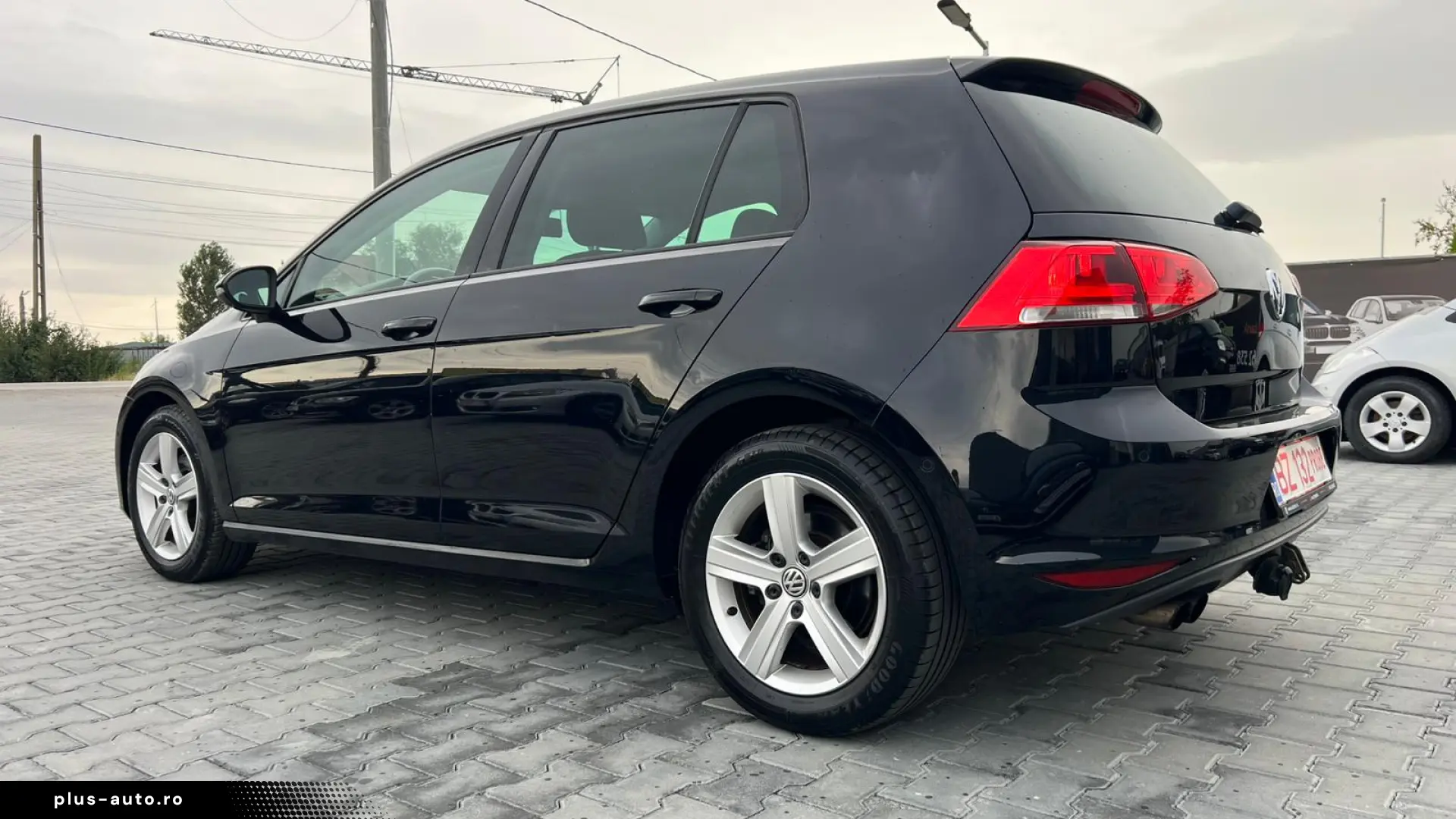 Volkswagen Golf VII 1.4 TSI DSG
