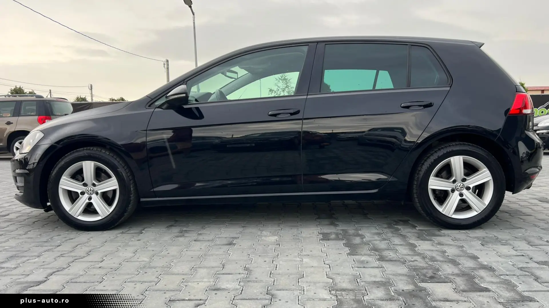 Volkswagen Golf VII 1.4 TSI DSG
