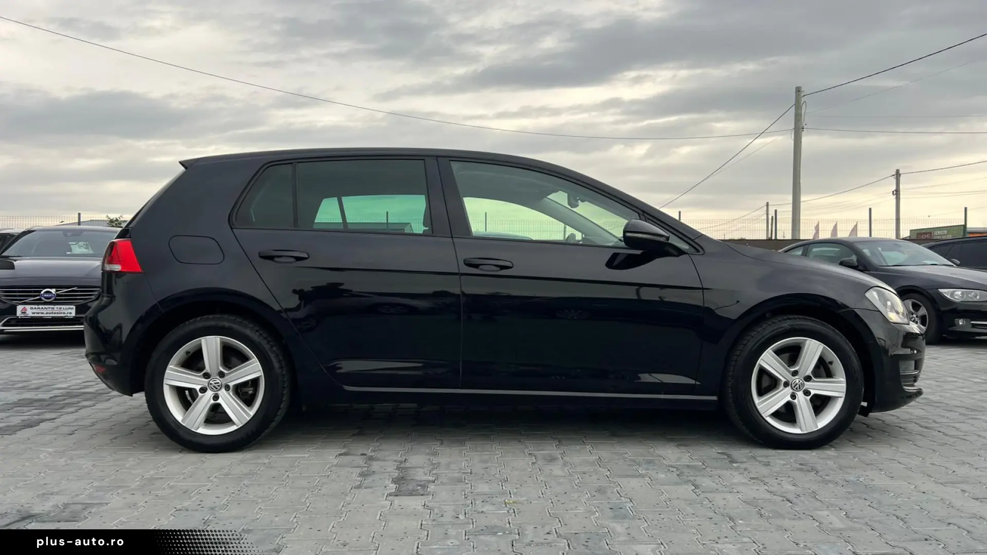 Volkswagen Golf VII 1.4 TSI DSG