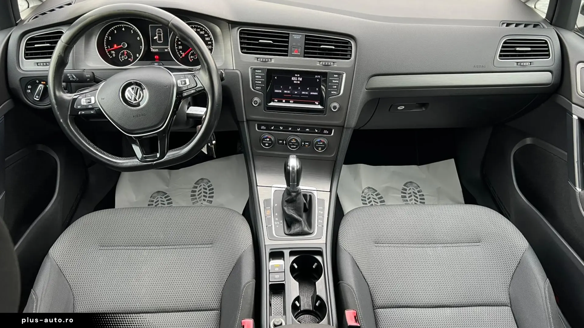 Volkswagen Golf VII 1.4 TSI DSG