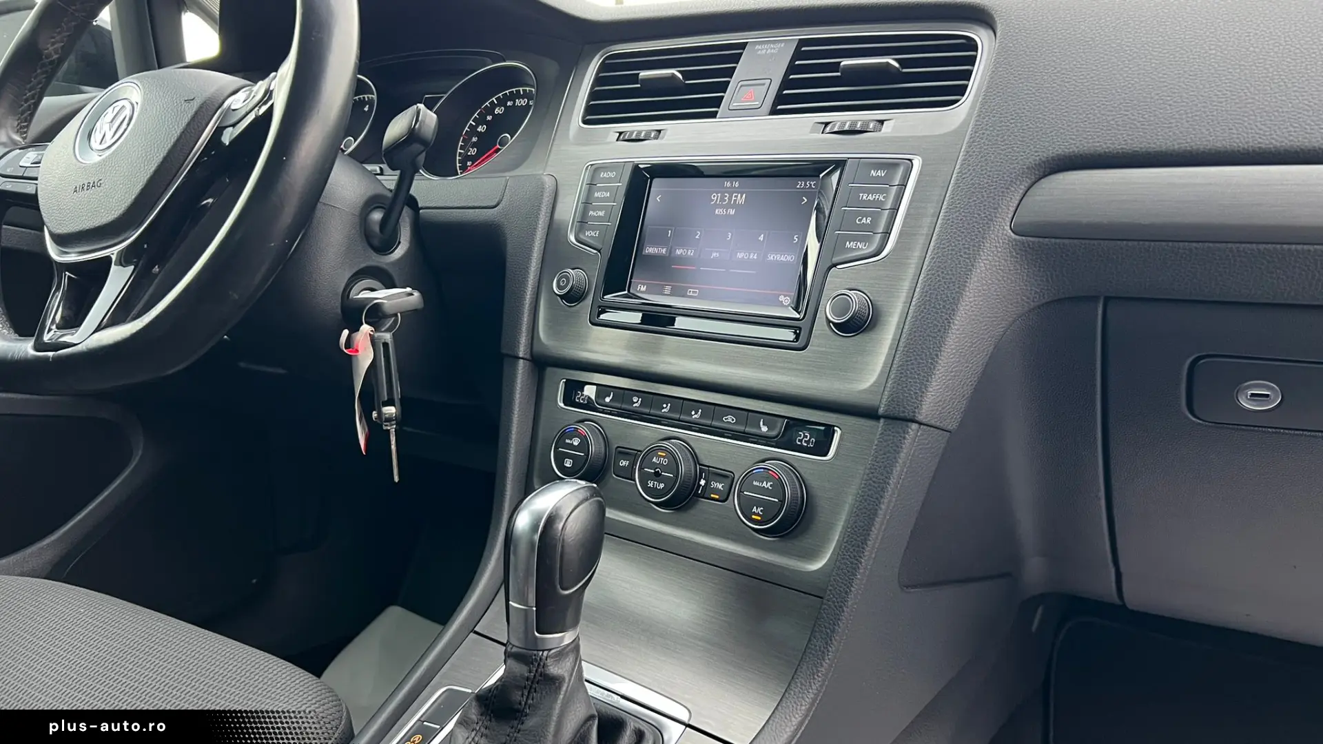 Volkswagen Golf VII 1.4 TSI DSG