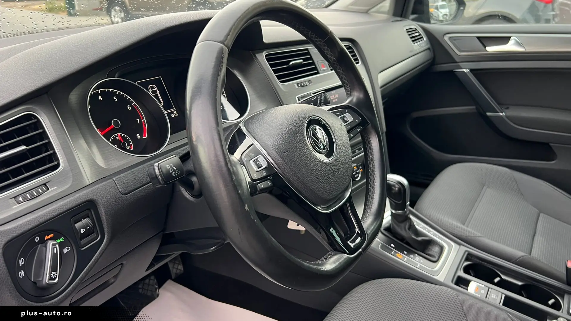 Volkswagen Golf VII 1.4 TSI DSG