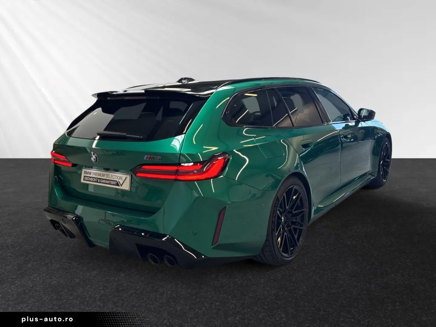 BMW M5 Touring Inkl. € 1.190 Zubehörbonus AHK DAProf