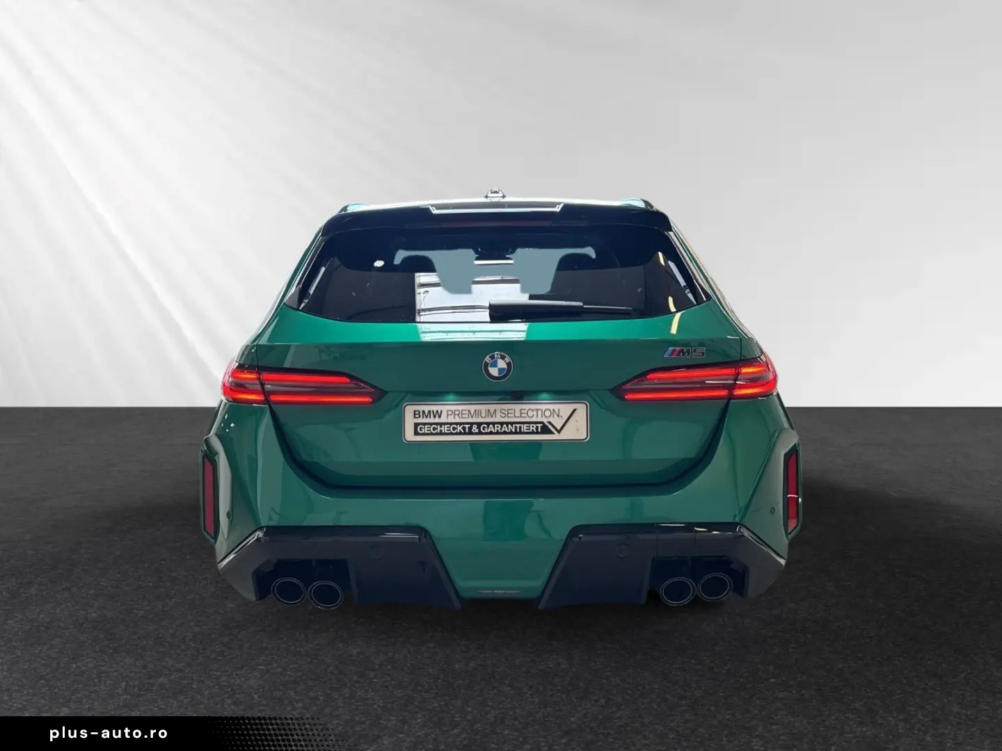 BMW M5 Touring Inkl. € 1.190 Zubehörbonus AHK DAProf