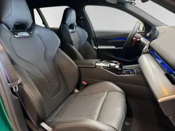 BMW M5 Touring Inkl. € 1.190 Zubehörbonus AHK DAProf