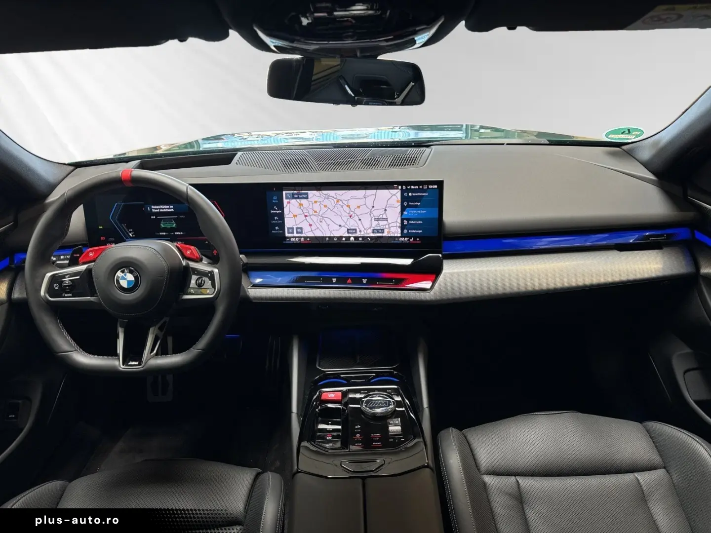 BMW M5 Touring Inkl. € 1.190 Zubehörbonus AHK DAProf