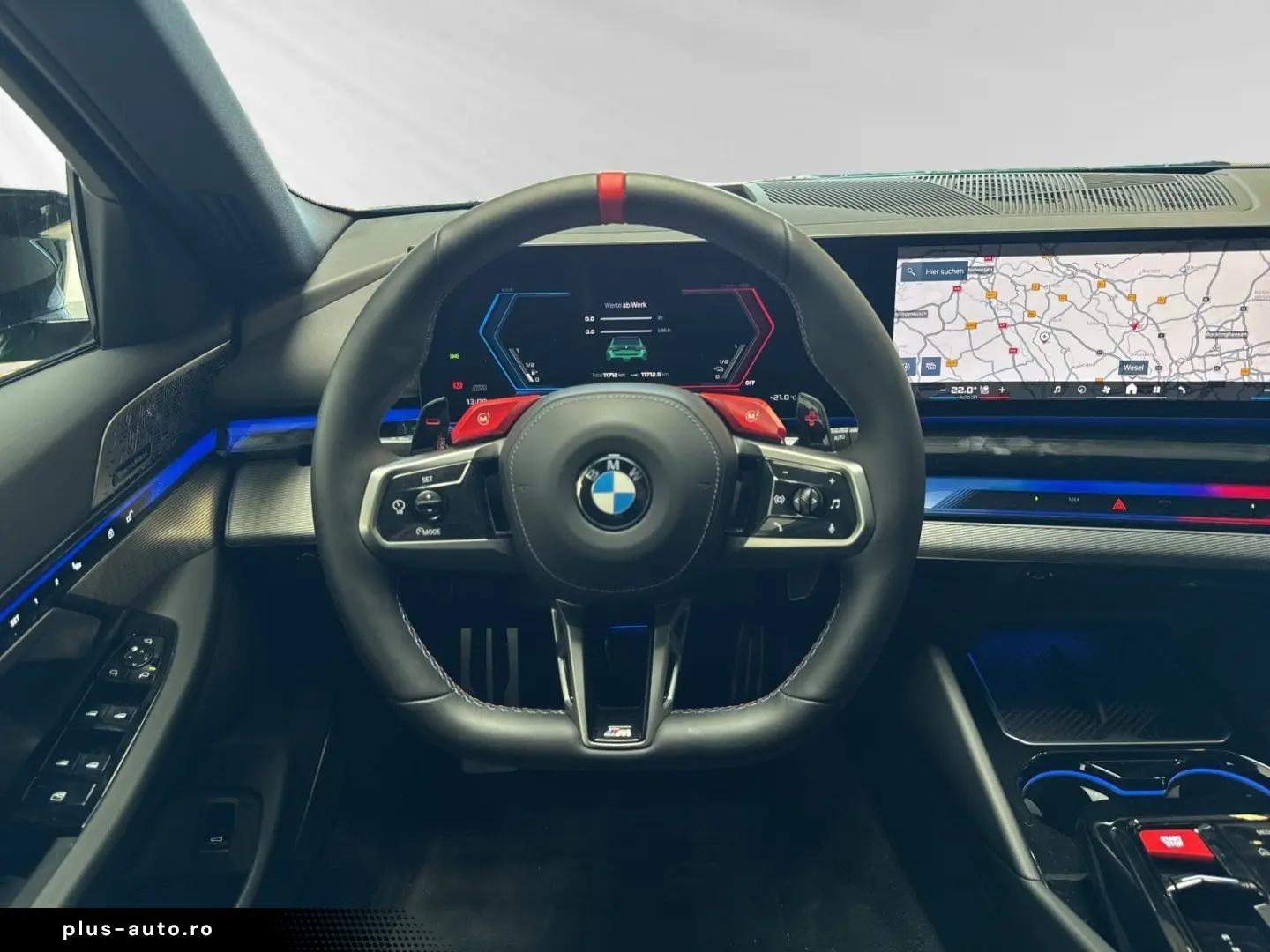 BMW M5 Touring Inkl. € 1.190 Zubehörbonus AHK DAProf