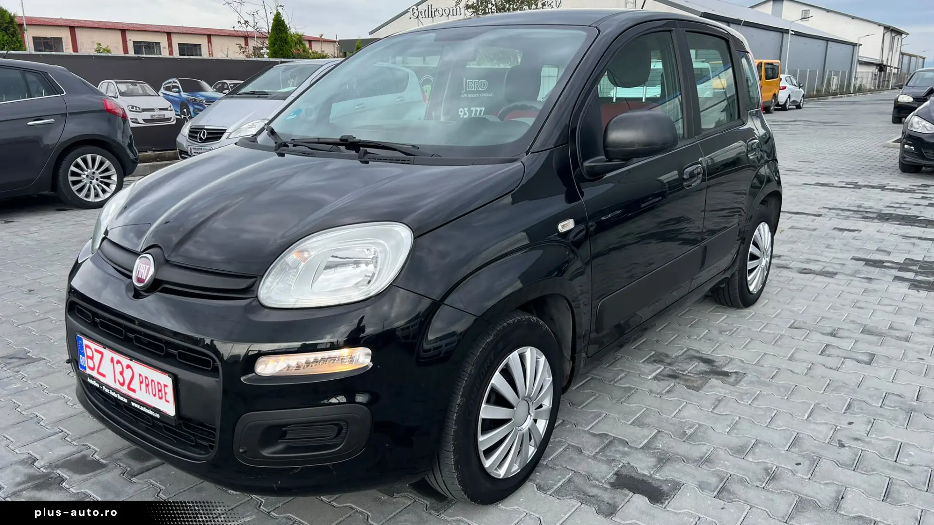 Fiat Panda 0.9 TwinAir