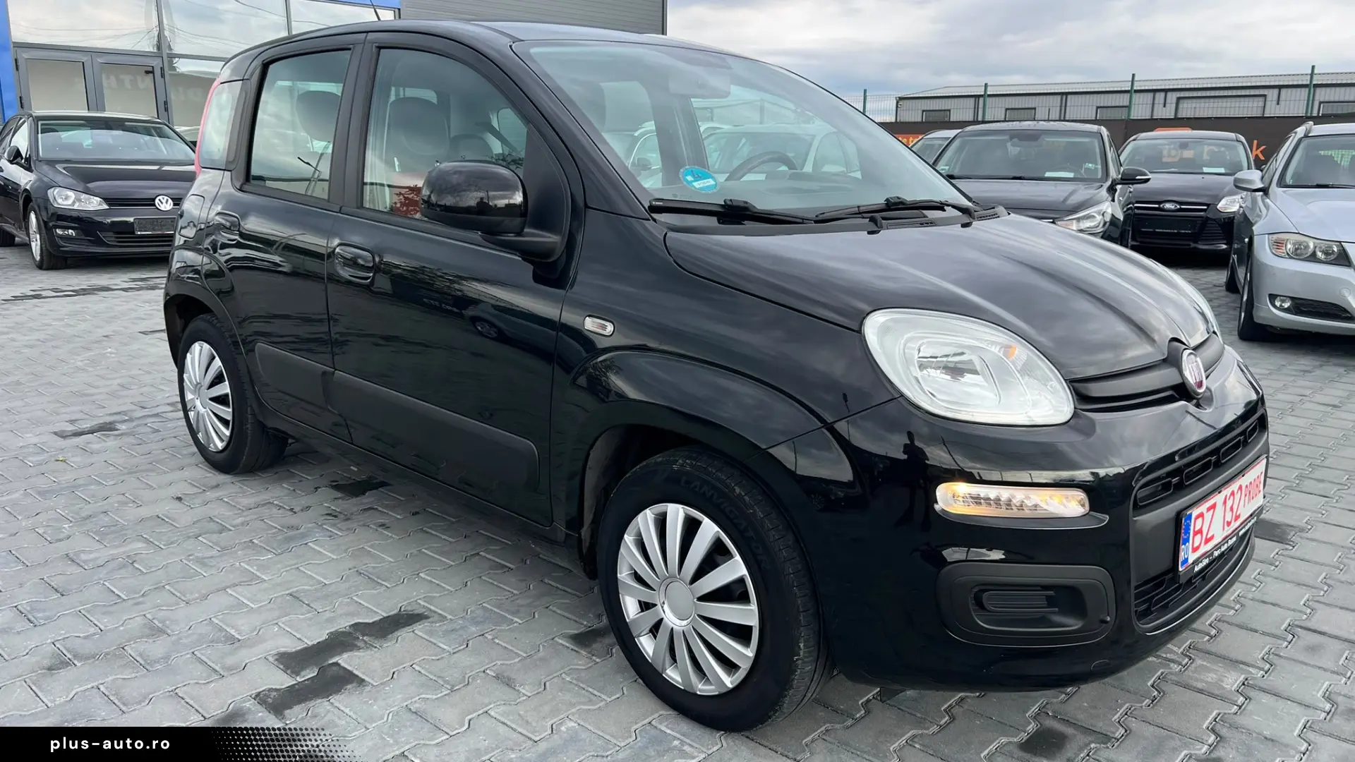 Fiat Panda 0.9 TwinAir