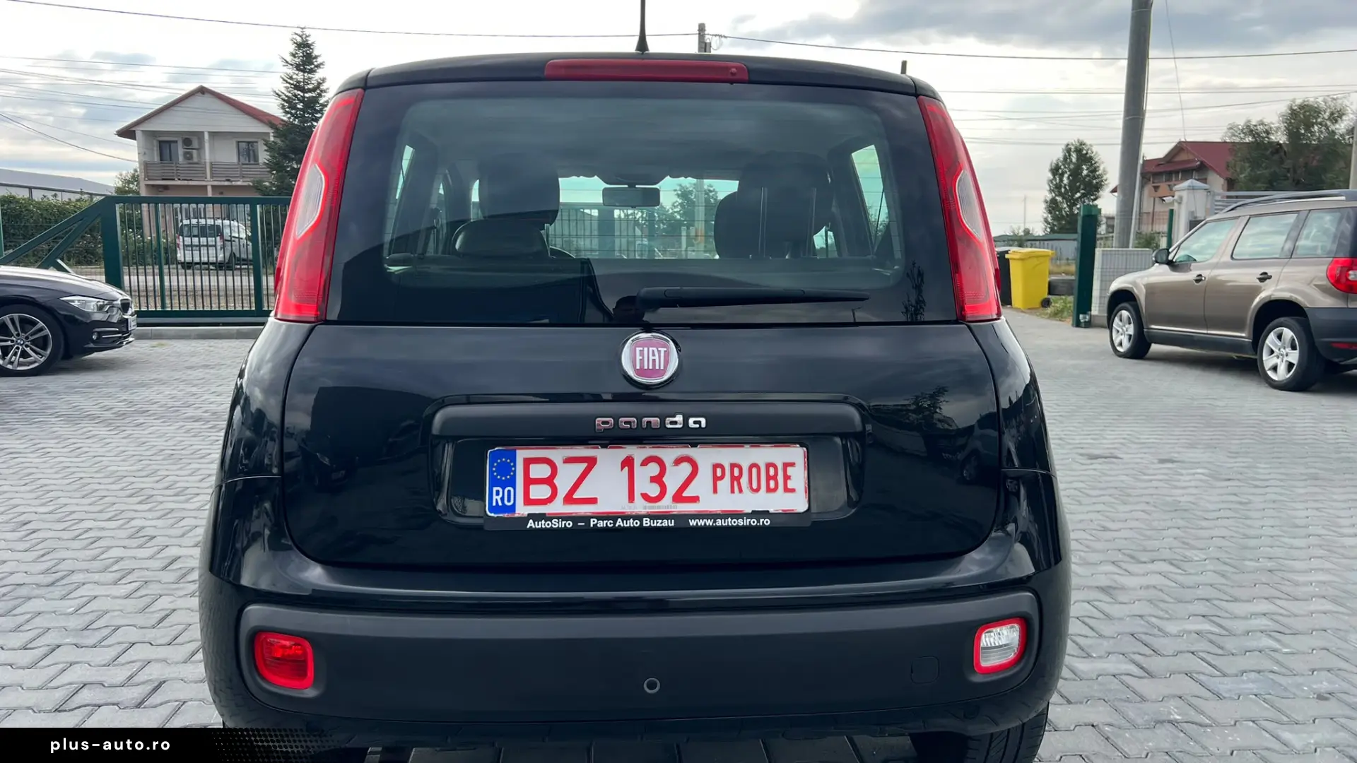 Fiat Panda 0.9 TwinAir