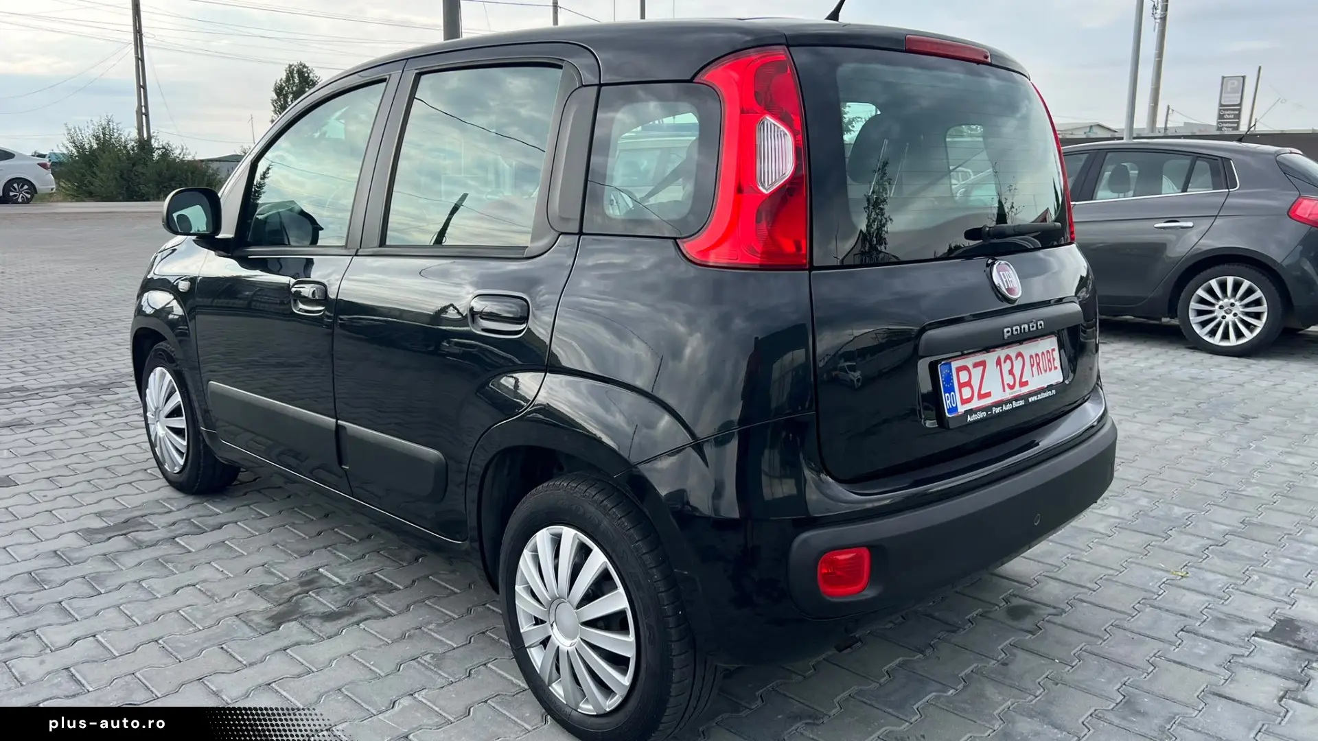 Fiat Panda 0.9 TwinAir