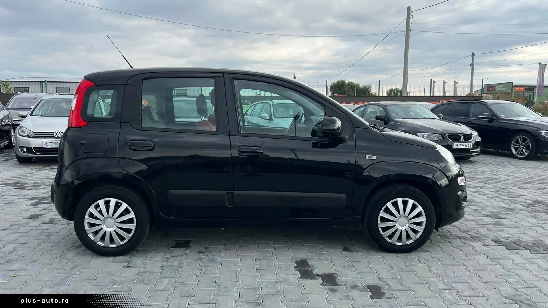 Fiat Panda 0.9 TwinAir