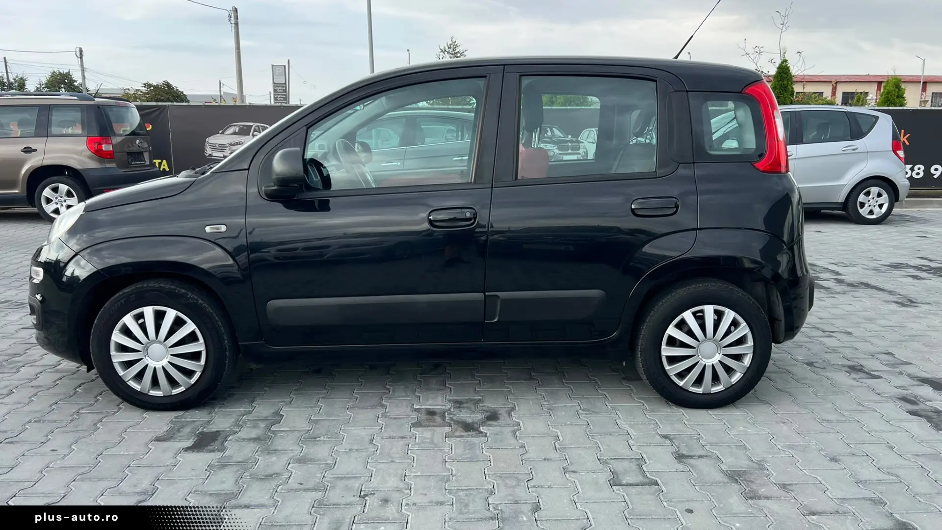 Fiat Panda 0.9 TwinAir