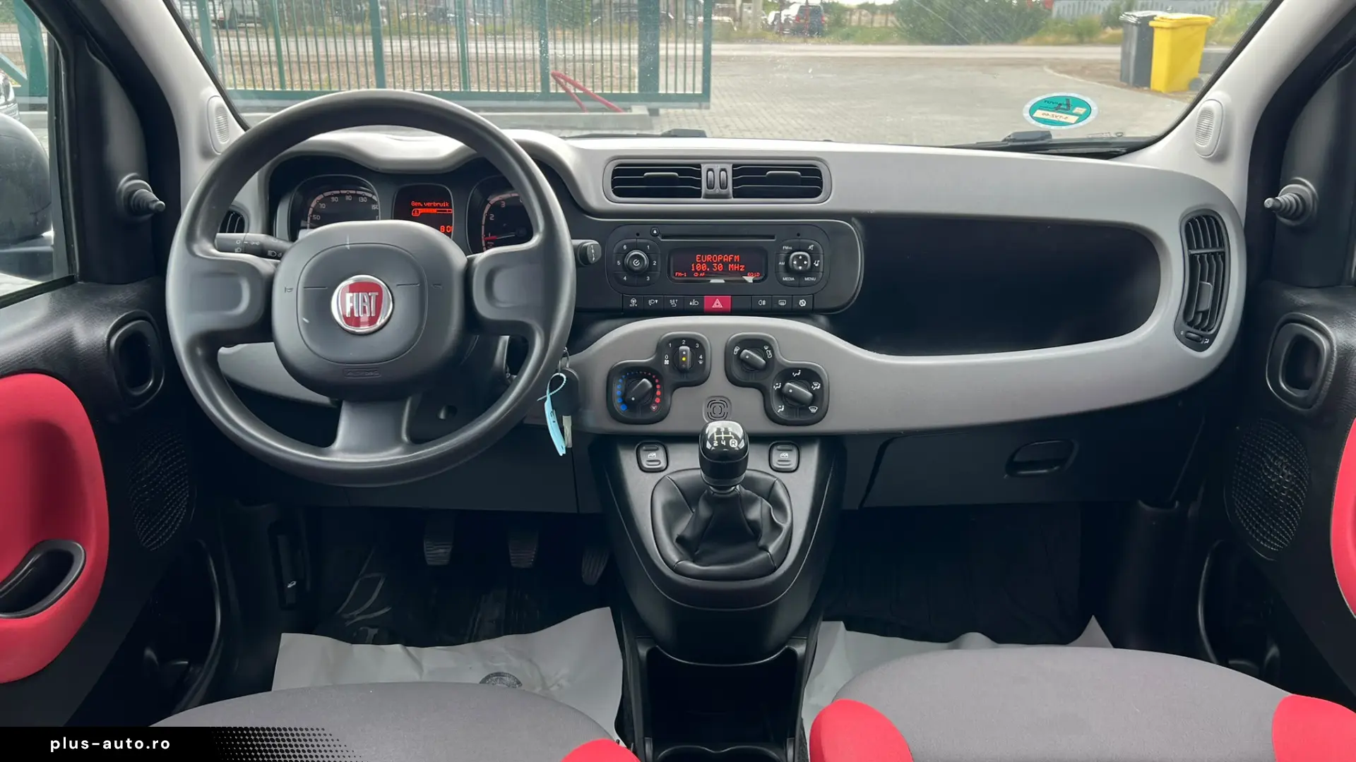 Fiat Panda 0.9 TwinAir