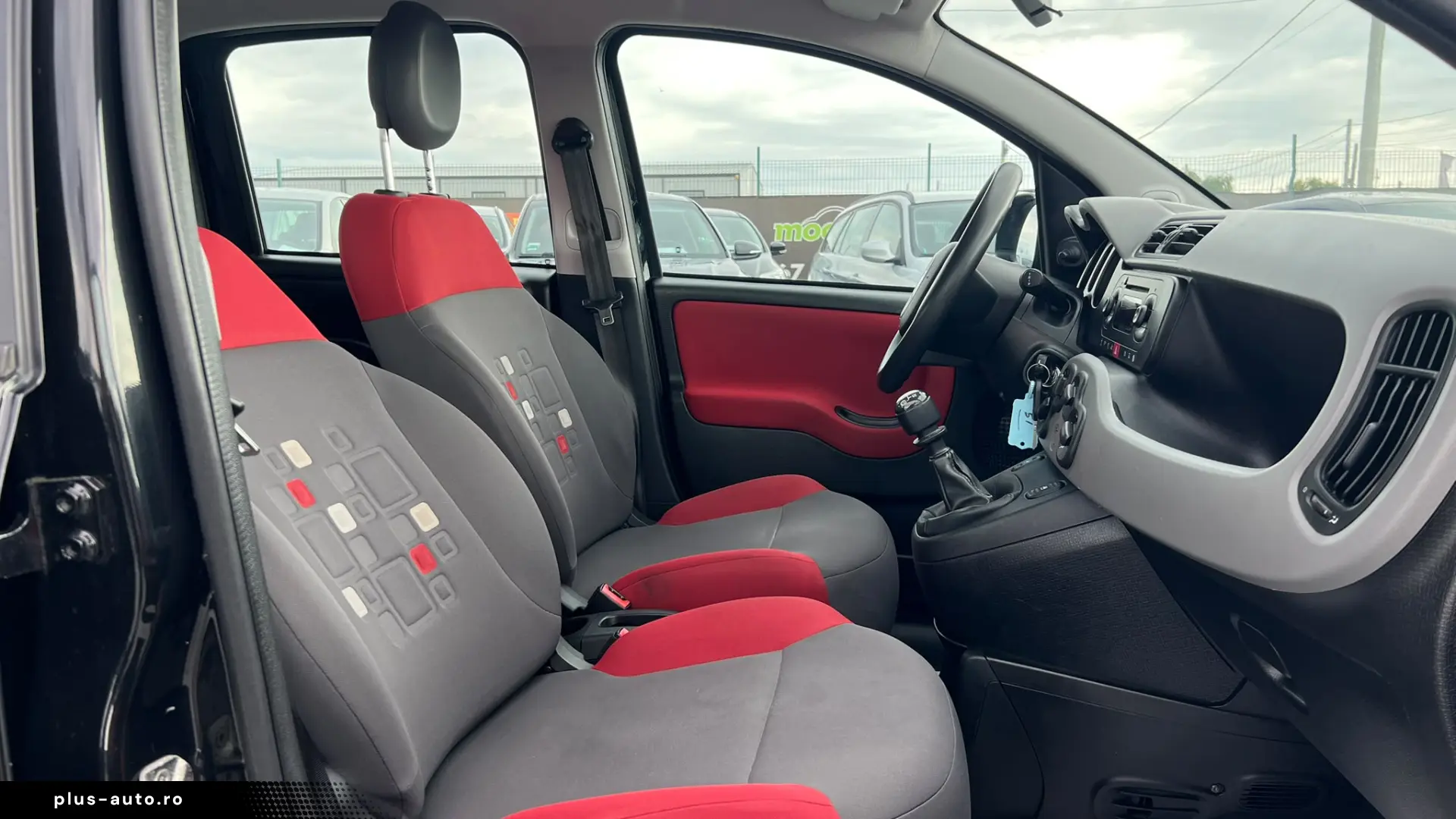 Fiat Panda 0.9 TwinAir
