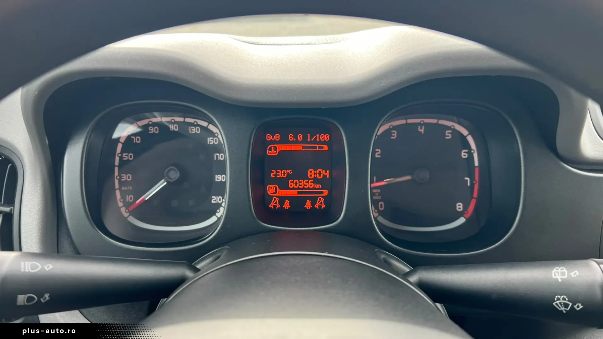 Fiat Panda 0.9 TwinAir